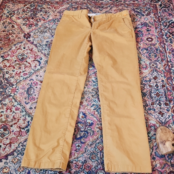 Timberland Other - Timberland Men's Khaki Chinos 32x34